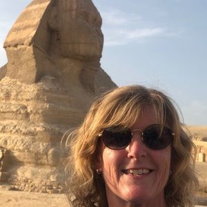 Meet your Posher, Peggy